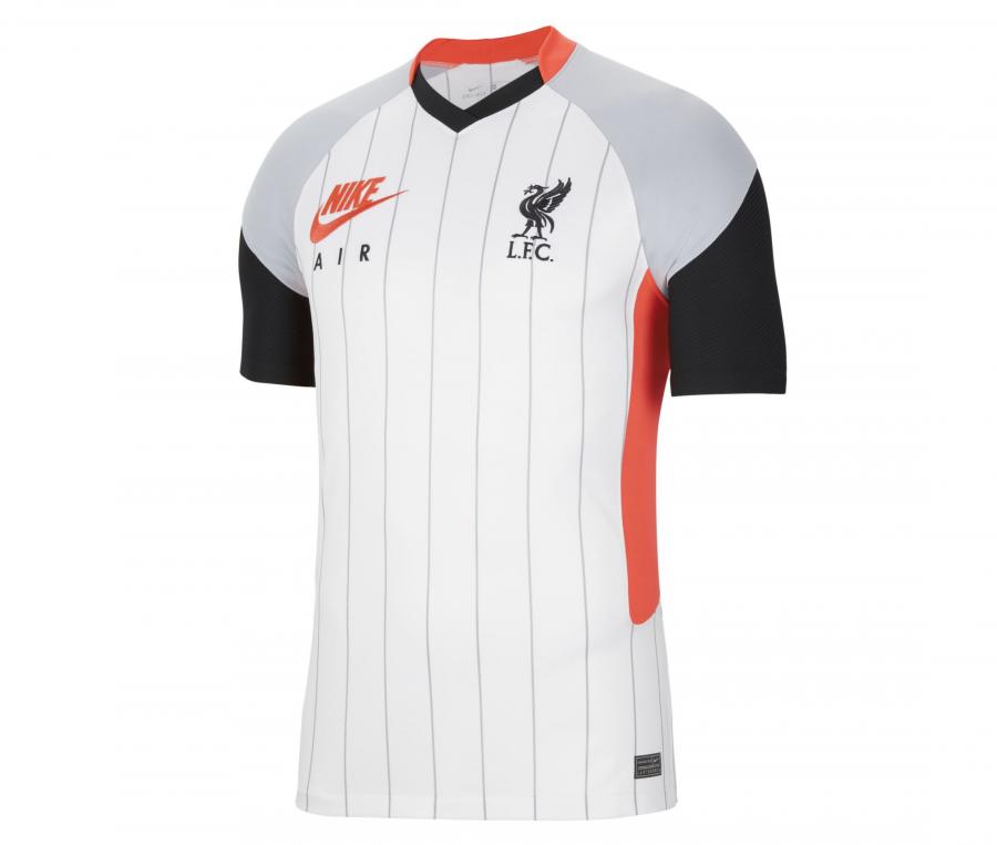 maillot liverpool 2021